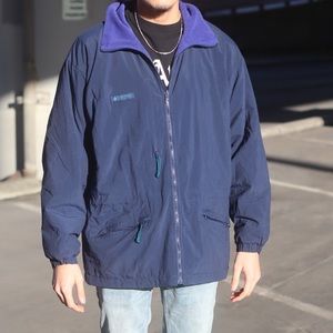 Vintage Columbia Parka Jacket